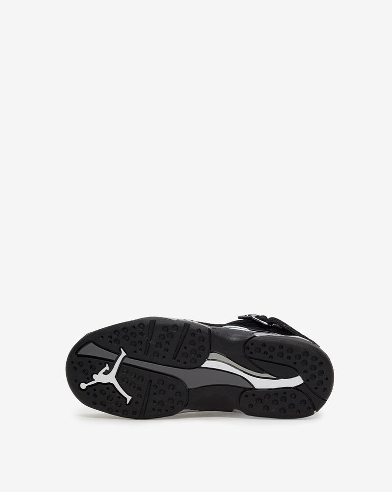 Jordan Little Kids' Air Jordan 8 Retro "Chrome" 305369-007 Black 6