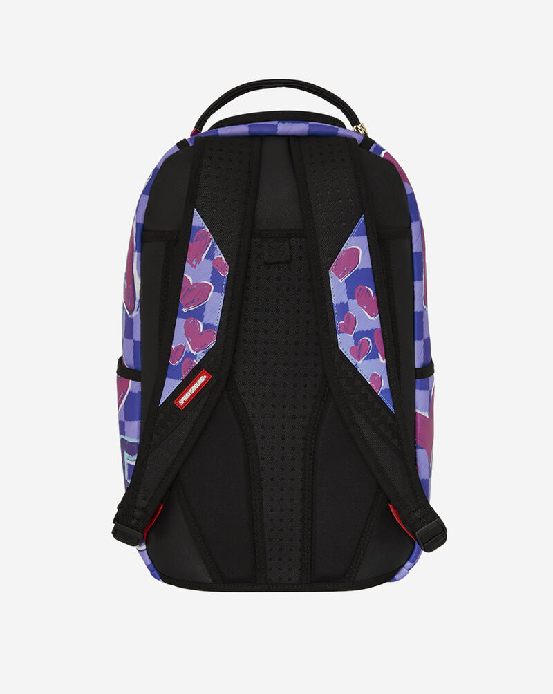 Sprayground Susie Crayon Shark DLXSV Backpack B7033 Multi 3