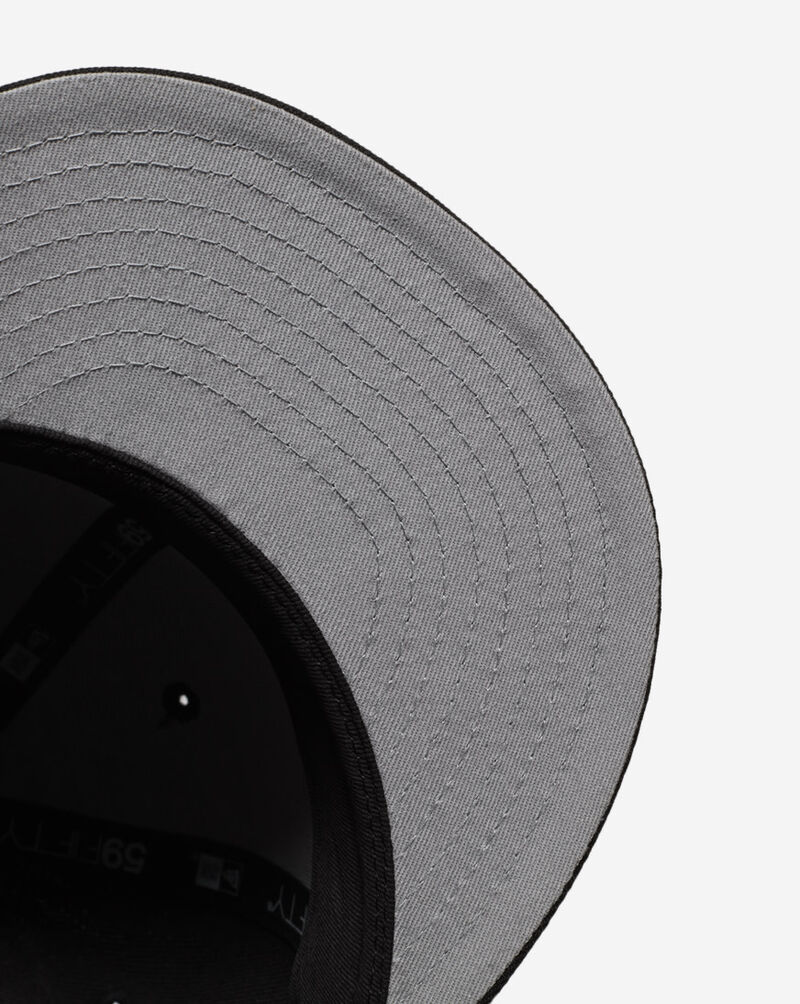 New Era 59Fifty New York Yankees Fitted Hat 60398770 Black 4