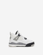 Jordan Toddler Air Jordan 4 Retro IB4387-100 White 4