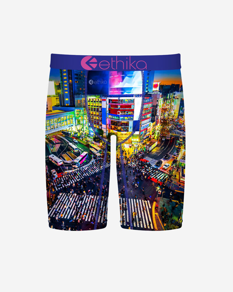 Ethika Shibuya Rush Briefs MSUAAF2604 Multi 1