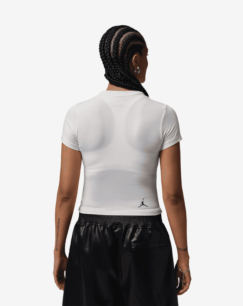 Jordan Brooklyn Graphic T-Shirt IR0776-133 White 2