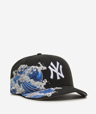 59Fifty New York Yankees Wave Fitted Hat