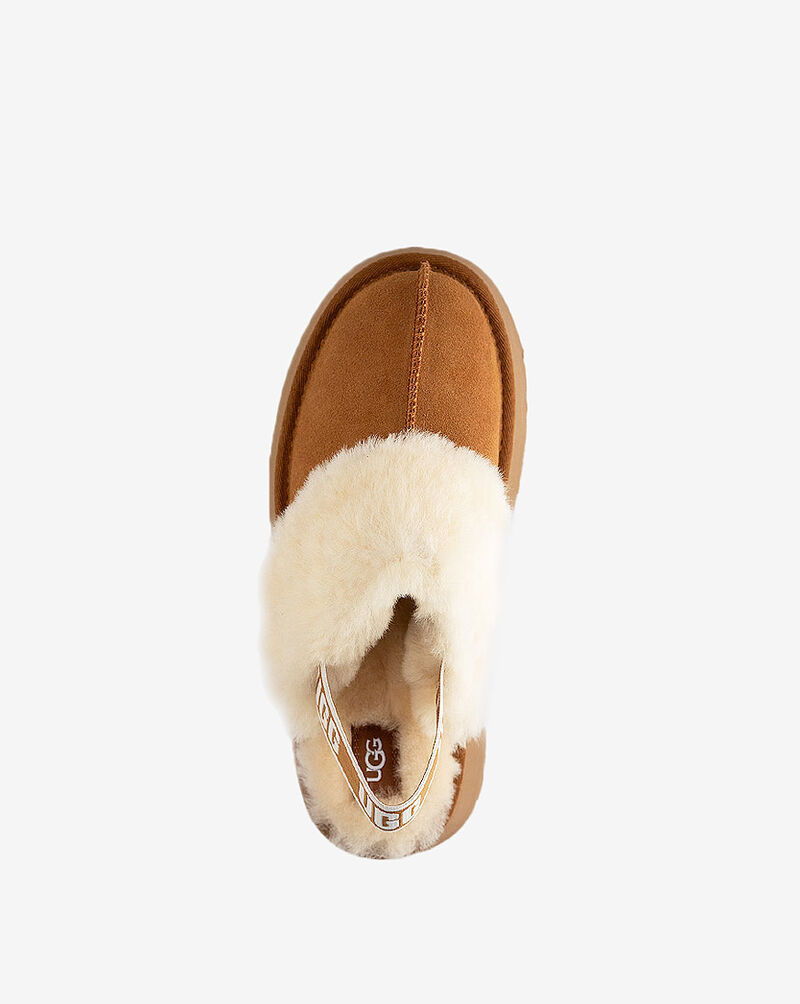 UGG Funkette Slippers 1113474CHE Brown 5
