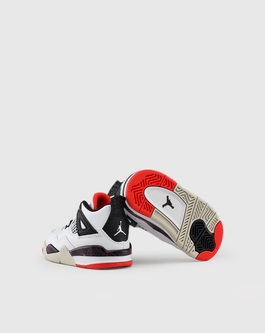 Shop Jordan Toddler Retro Air Jordan 4