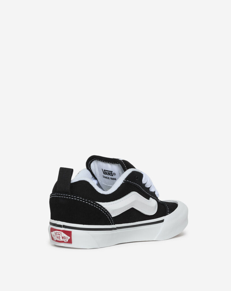 Vans Pre-School Knu Skool VN000CYU6BT1 Black 3