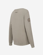 Big Boys' New York Yankees Neutral Fleece Crewneck