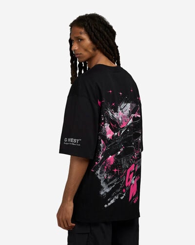 City Jetstream Tee City Jetstream Tee