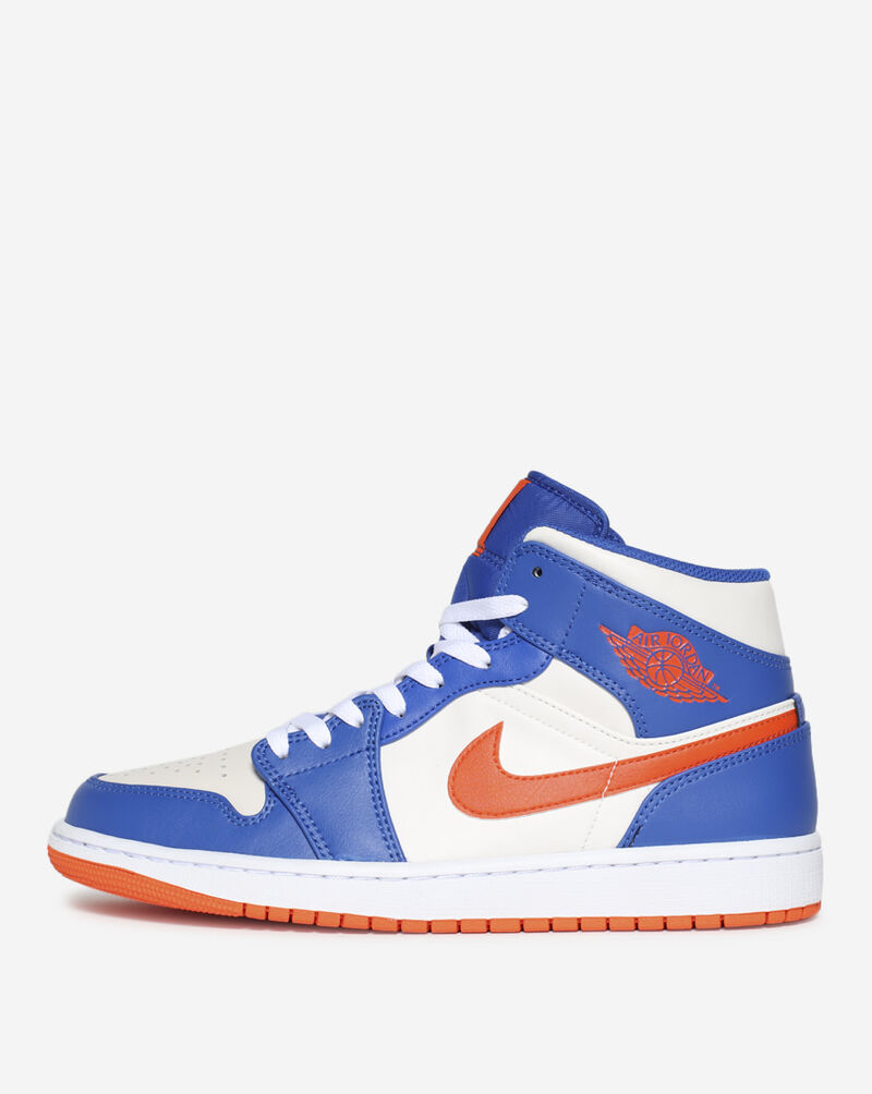 salario trolebús estrecho Shop Jordan Air Jordan 1 Retro Mid FD1029-400 blue | SNIPES USA