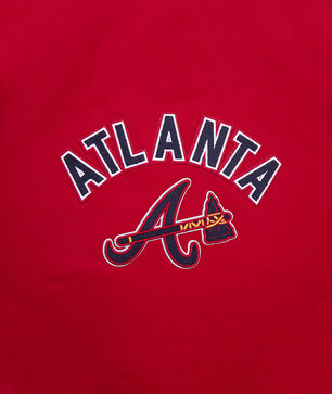 Atlanta Braves Classic Fleece Crewneck 