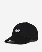 New Balance 6 Panel Classic Hat LAH91014-BK Black 3