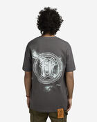 Forgotten Faces Wolfs Tee FOFUS111-03516 Grey 2