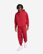Nike Solo Fleece Pullover Hoodie IX1926-608 Red 4