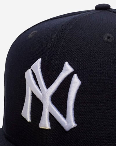 59Fifty New York Yankees Core Fitted Hat 59Fifty New York Yankees Core Fitted Hat