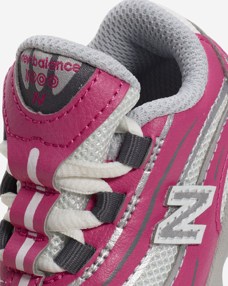 New Balance Toddler 1000 IC1000SG Pink 8