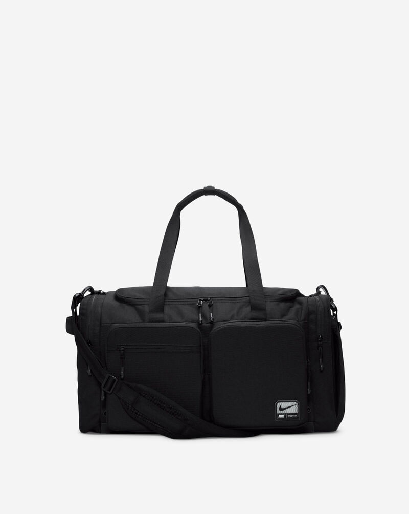 Nike Utility Power 2.0 Duffel Bag  FN4208-010 Black 1
