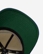 New Era 9Fifty New York Mets Scribble Golfer Snapback Hat 60641271 White 4