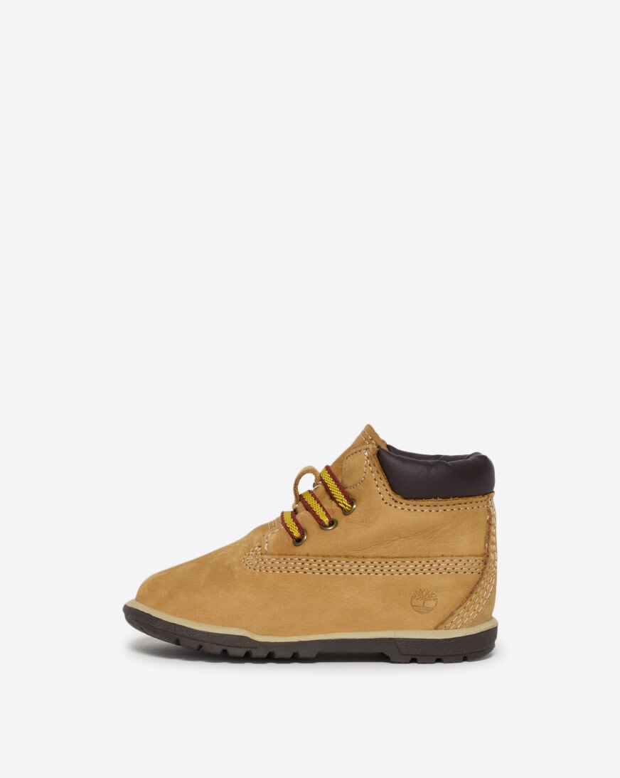 Shop Timberland Crib 6 Inch Bootie 32867 brown SNIPES USA