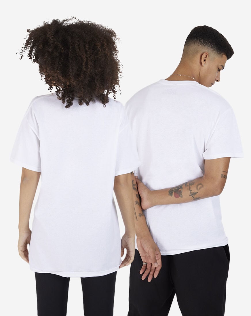 Shop Graphic Tees Nicki Minaj Squat Tee 34201096 white