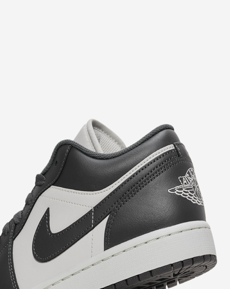 Shop Jordan Air Jordan 1 Low 553558-044 grey | SNIPES USA