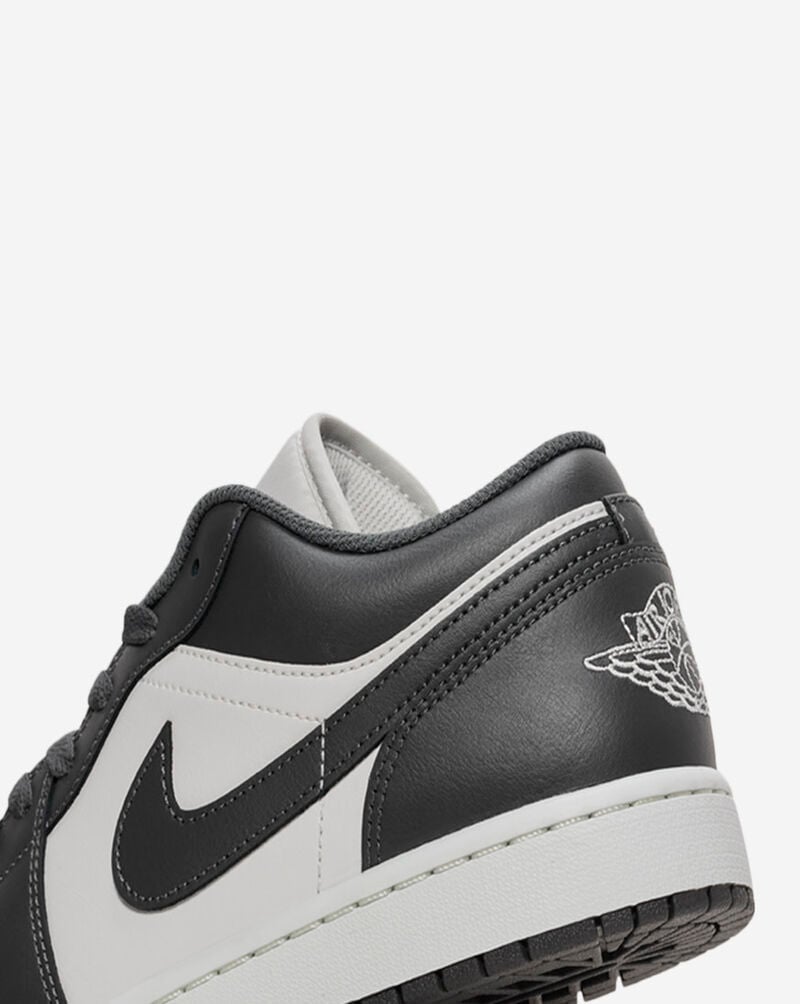 Jordan Air Jordan 1 Low 553558-044 Grey 8