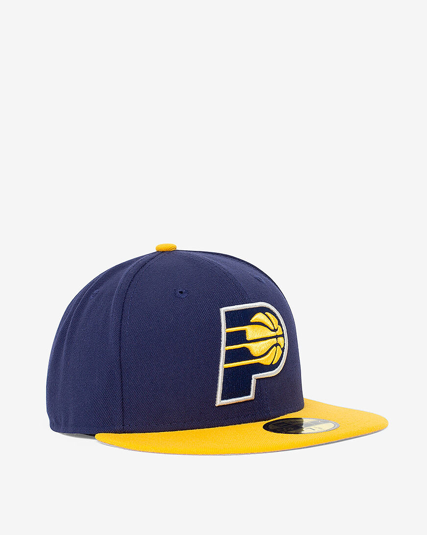 New Era 59Fifty Indiana Pacers 2 Tone 