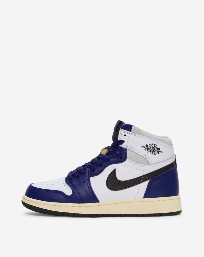 Jordan Big Kids' Air Jordan 1 Retro High OG FD1437-100 Blue 1