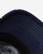 Von Dutch Tagged Trucker Hat VDHH0005-DENIM Blue 4
