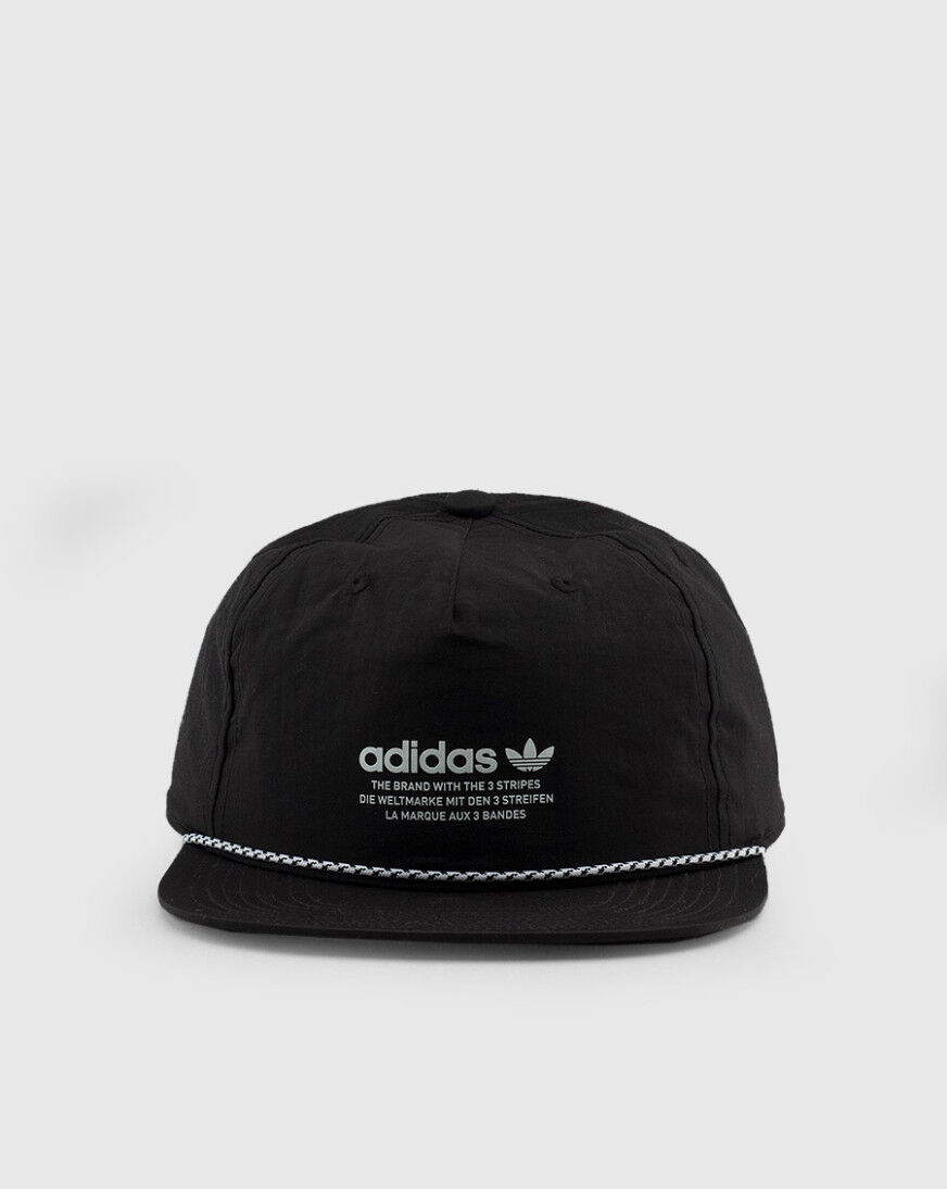 adidas decon strapback cap