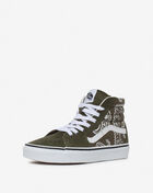 Grade School Sk8-Hi Peace Paisley