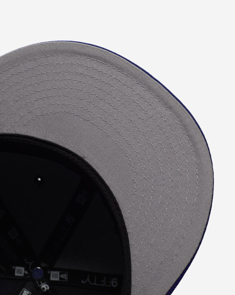 New Era 9Fifty Detroit Tigers Evergreen Snapback Hat 60567843 Blue 4