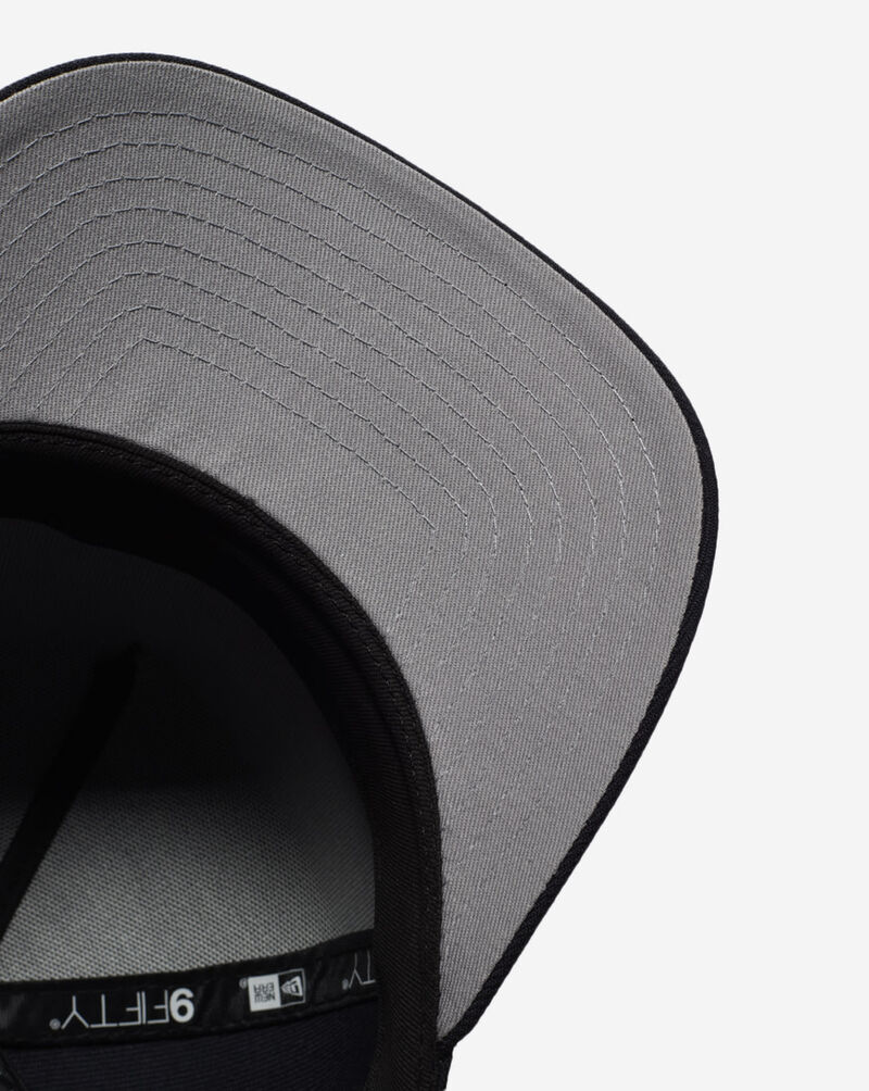 New Era 9Fifty A-Frame Boston Red Sox Upside Down Snapback Hat 70904225 Blue 4