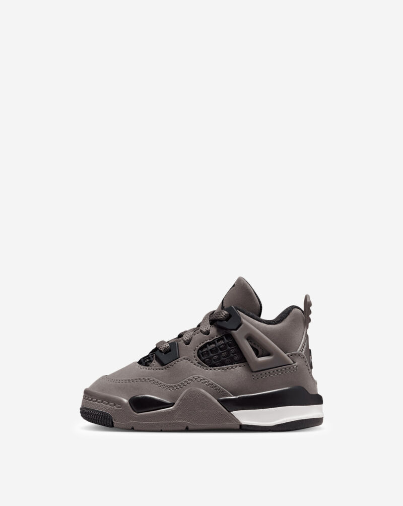 Jordan Toddler Air Jordan 4 Retro IB4387-200 Brown 1