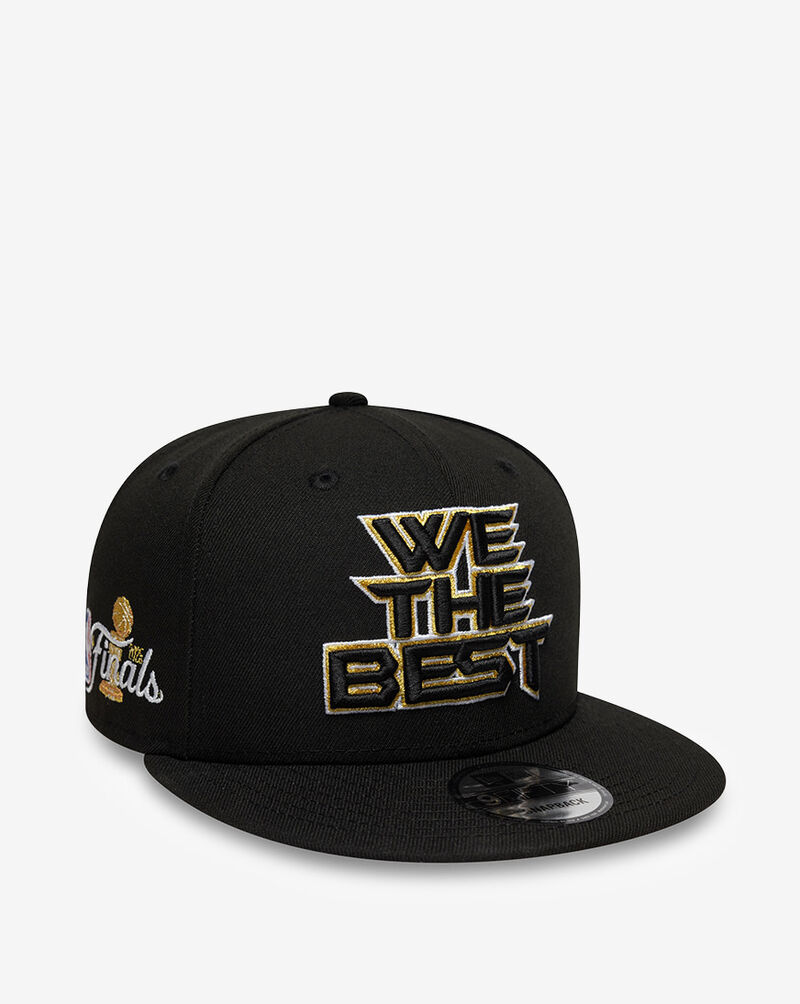 New Era New Era x We The Best 9Fifty Snapback 70969030 Black 1