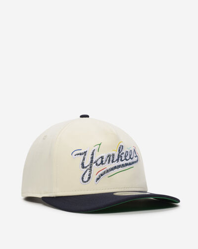 9Fifty New York Yankees Scribble Golfer Snapback Hat