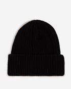 New Era New England Patriots Rubberized Knit Beanie 60833850 Black 3