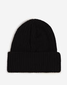 New Era New England Patriots Rubberized Knit Beanie 60833850 Black 3