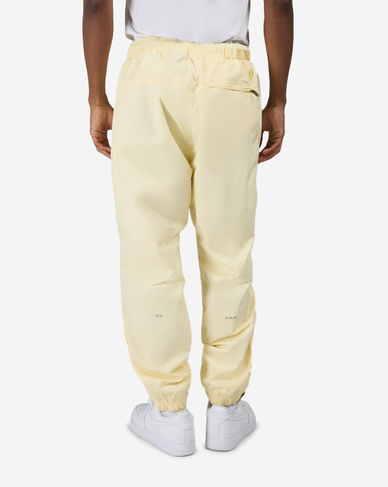 Nike NOCTA Northstar Nylon Track Pants FN7668-744 Yellow 2