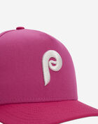 New Era 9Fifty A-Frame Philadelphia Phillies Snapback Hat 70921269 Pink 2