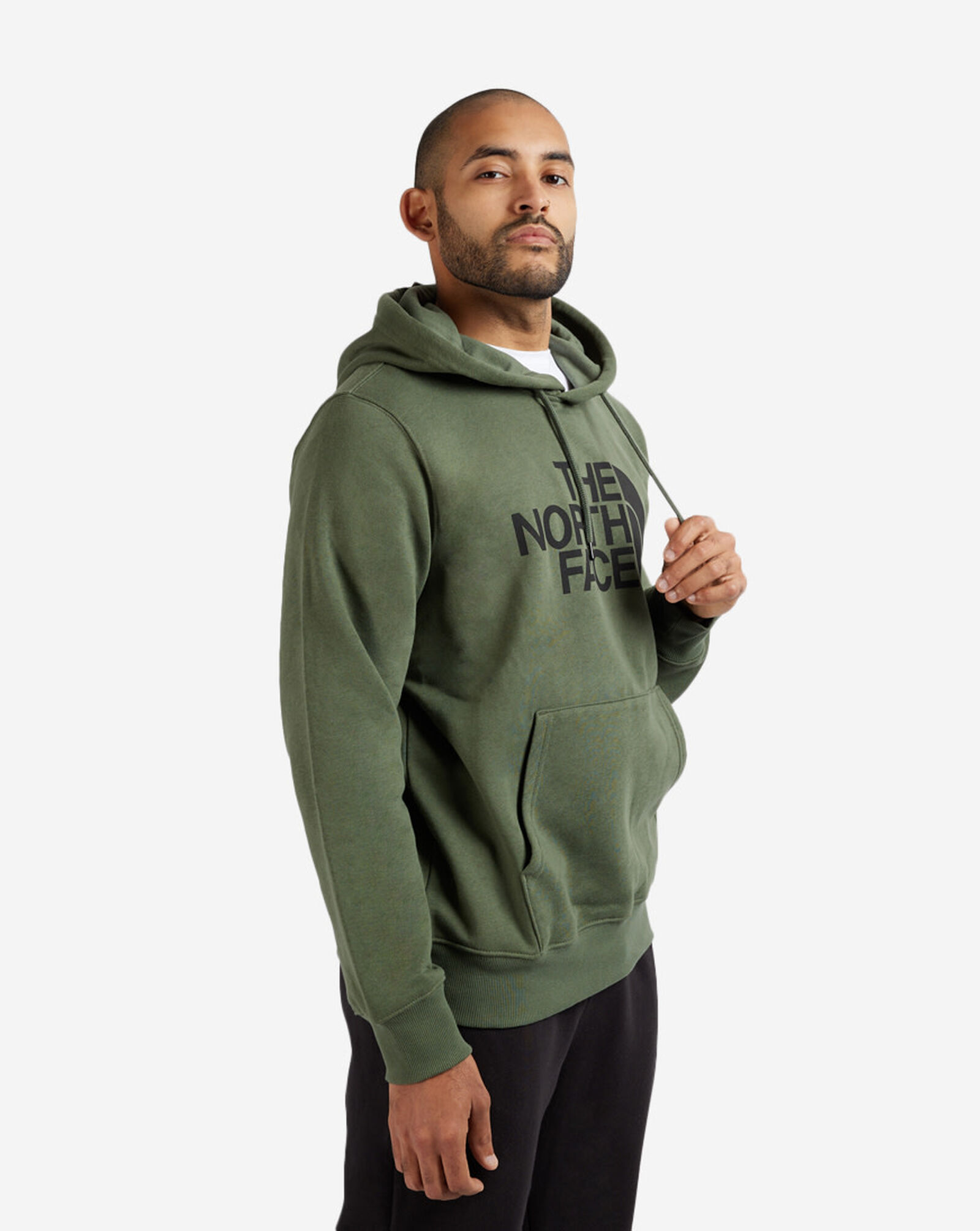 the north face pullover hoodie men's