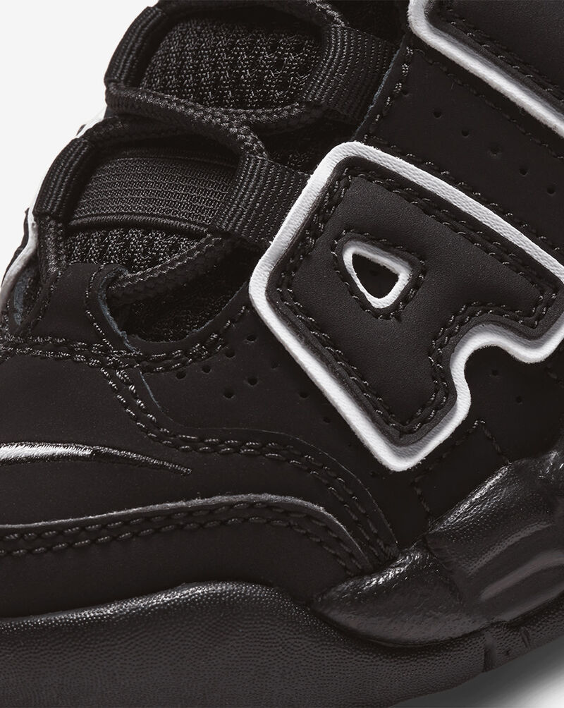 Nike Pre-School Air More Uptempo DA8574-002 Black 7