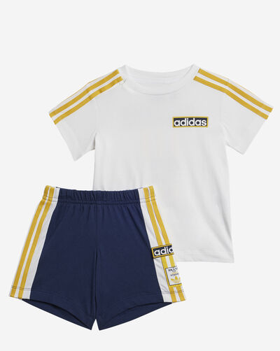 Pre-School Adicolor Break Shorts Set