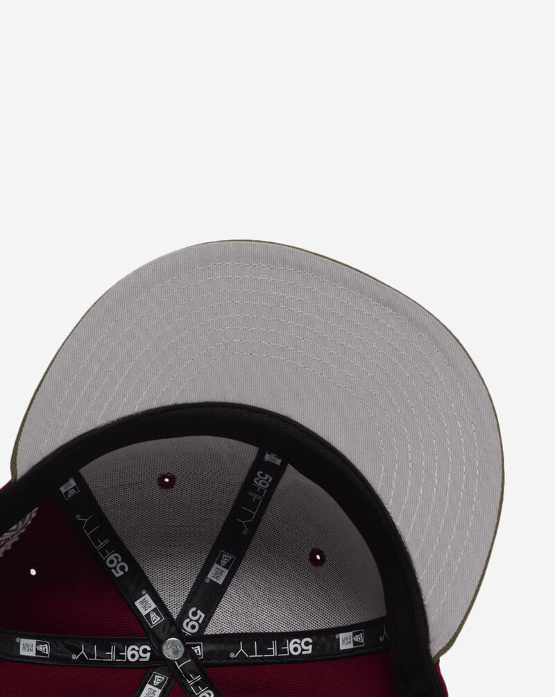 New Era 59Fifty  Fitted Hat 70993466 Red 4