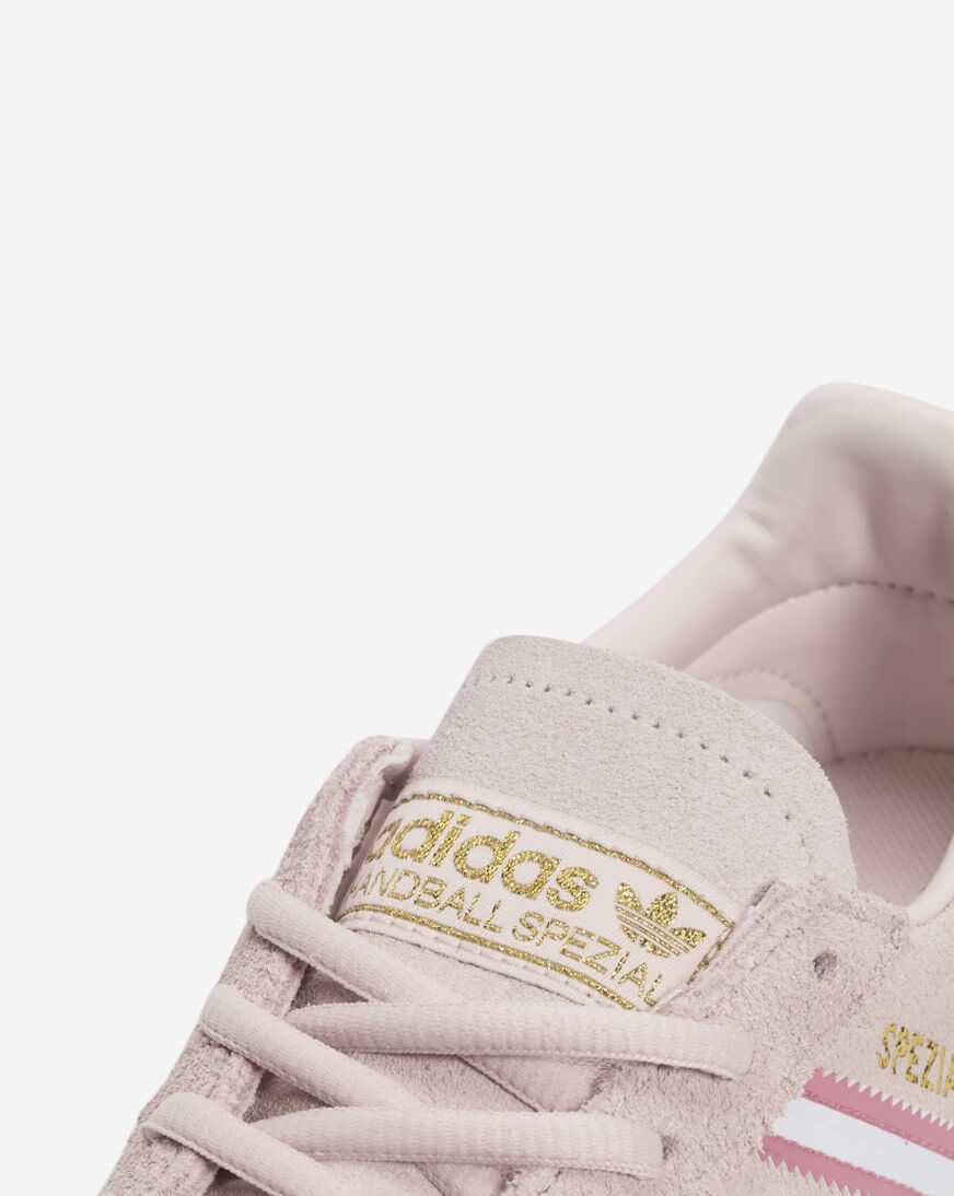 Shop adidas Grade School Handball Spezial JI0454 pink | SNIPES USA
