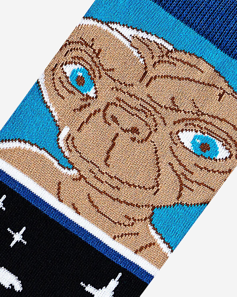 Odd Sox E.T. Mash Up Crew Socks (L) 35850MONCD Multi 2