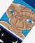 E.T. Mash Up Crew Socks (L)