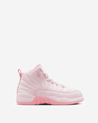 Jordan Little Kids' Air Jordan 12 Retro 510816-600 Pink 3