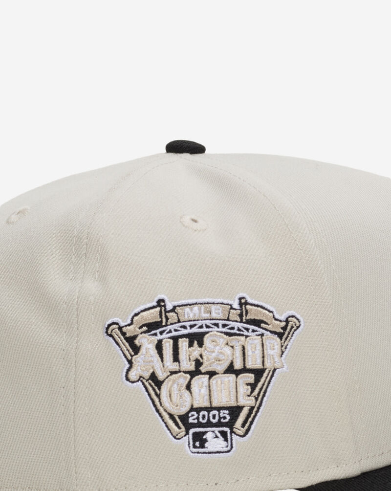 New Era 9Fifty Detroit Tiges A-Frame Snapback Hat 71012987 Grey 2