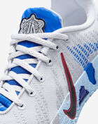 Nike Big Kids' Ja 3 SE IQ0839-001 White 8