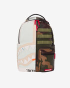 Split Weird Backpack